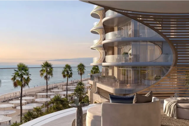 3-Bedroom Apartment – Fahid Beach Terraces
