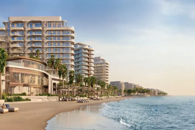 Fahid Beach Terraces (FBT – 1 Bedroom Apartment)