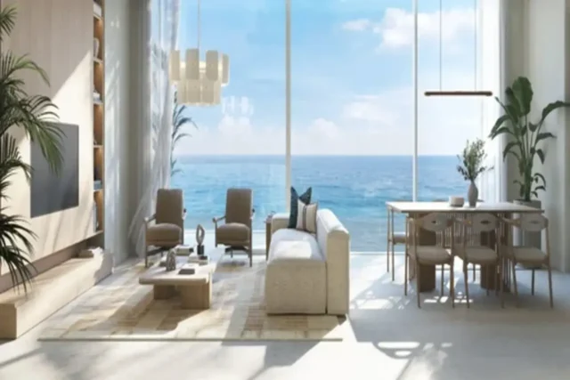 Fahid Beach Terraces – 4 Bedroom + Maid Apartment