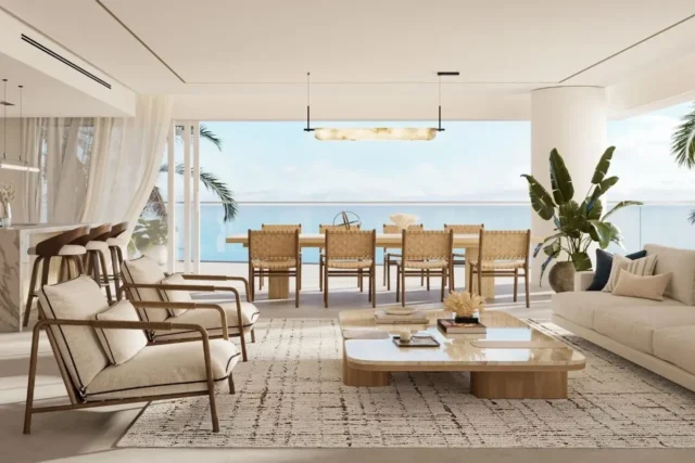 Penthouse – Fahid Beach Terraces
